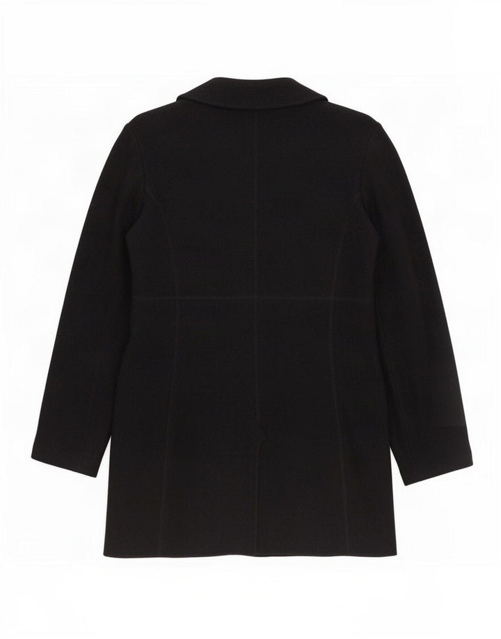 Sobretudo feminino Dkny US 14 XL preto