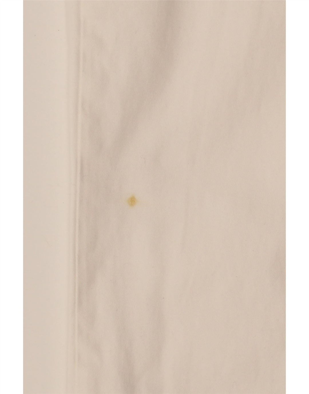 CALVIN KLEIN Mens Slim Chino Trousers W30 L32 White Cotton Vintage Calvin Klein and Second-Hand Calvin Klein from Messina Hembry 
