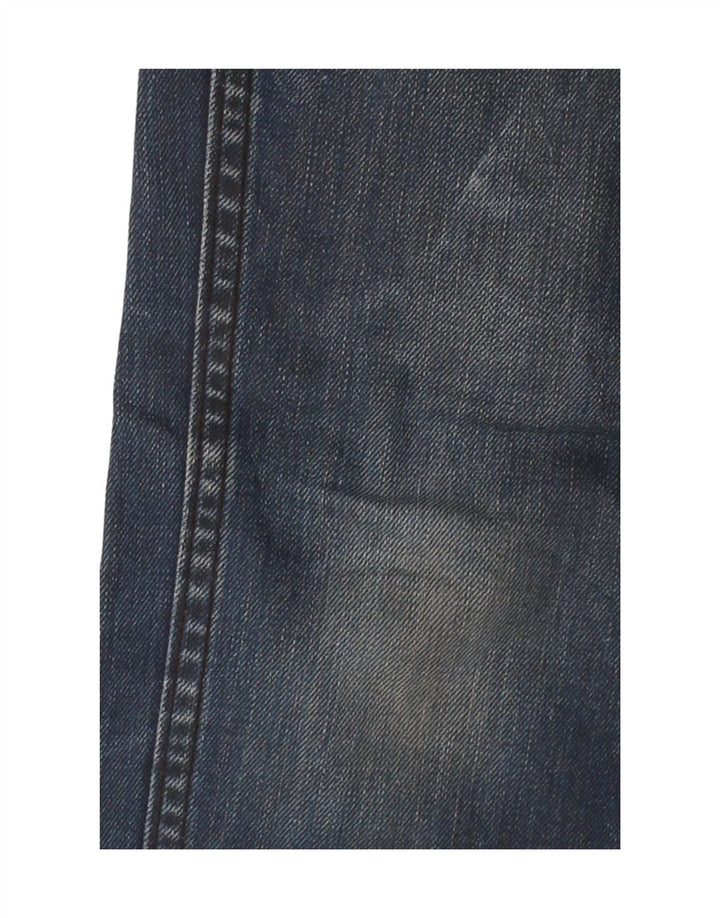LEVI'S Masculino 511 Slim Jeans W29 L30 Azul Algodão