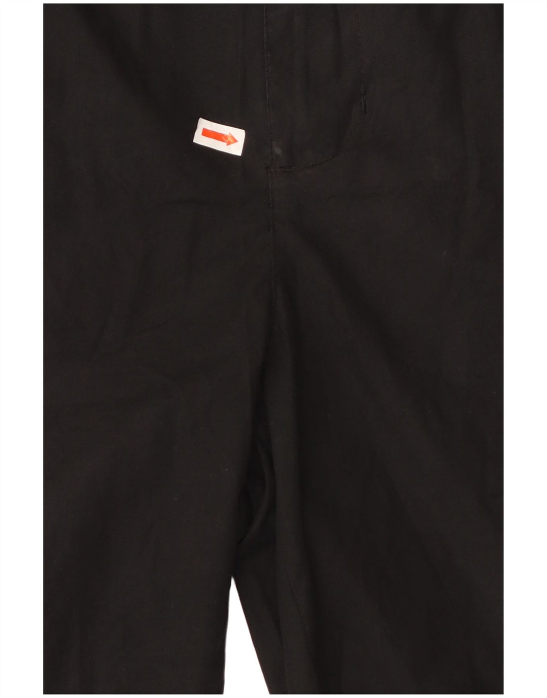 Mountain Warehouse Mens Cargo Shorts W30 poliéster preto médio