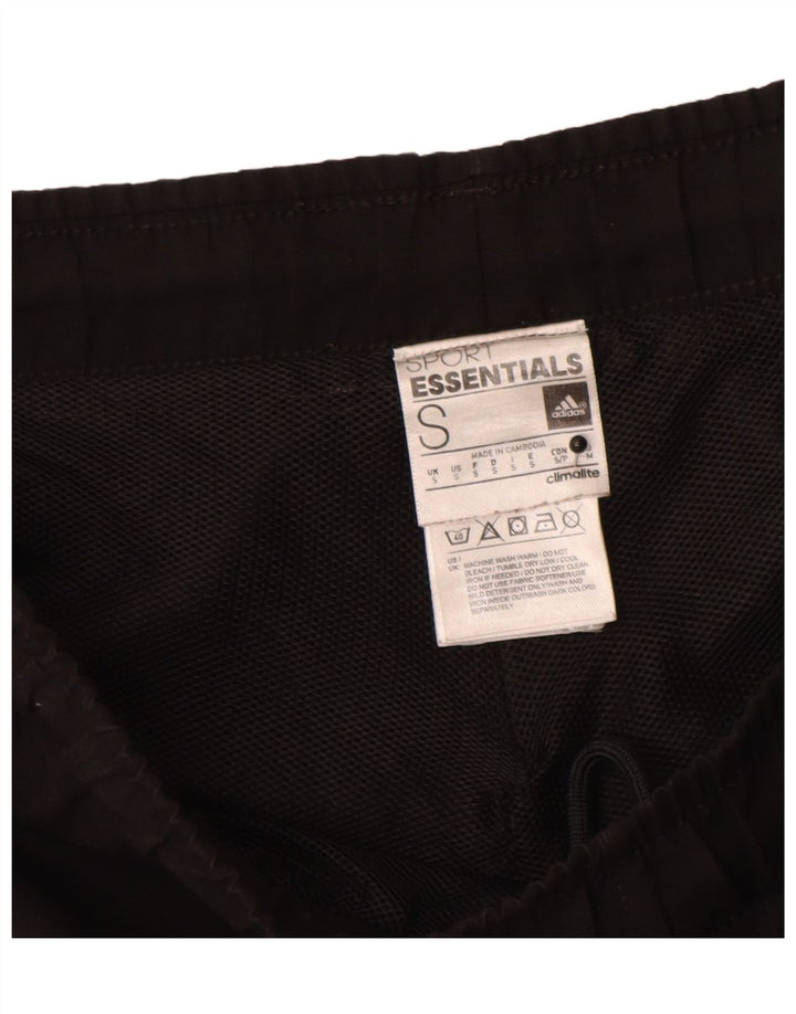 Adidas Masculino Climalite Sport Shorts Pequeno Preto