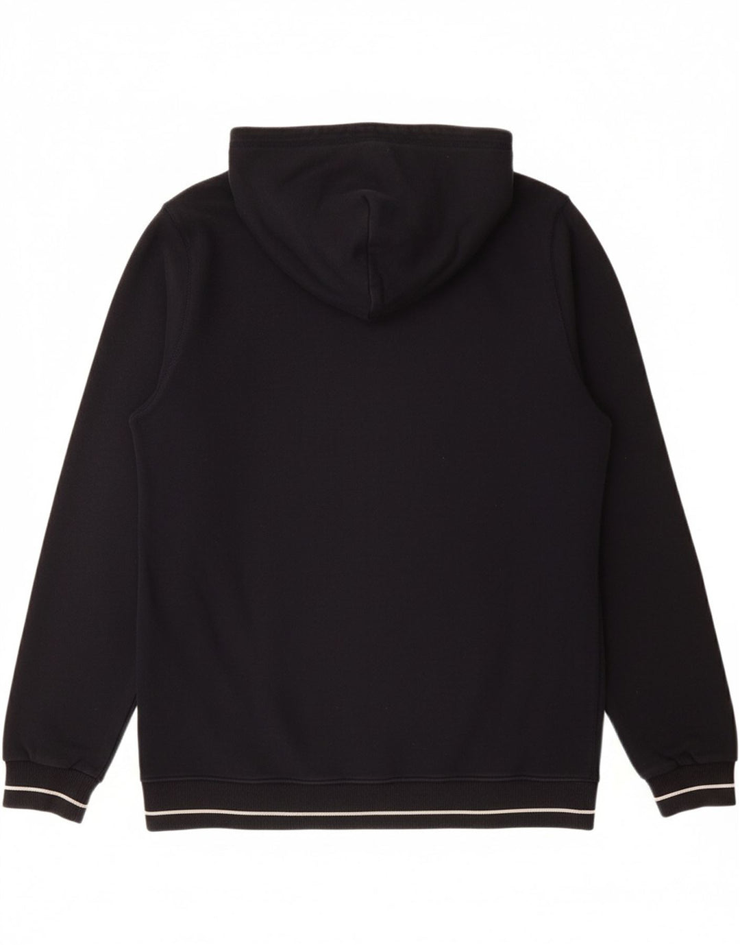 CHAMPION Suéter masculino com capuz e zíper gráfico 13-14 anos XL azul marinho algodão