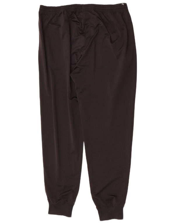 Calça esportiva masculina Puma Graphic Joggers 2XL preta