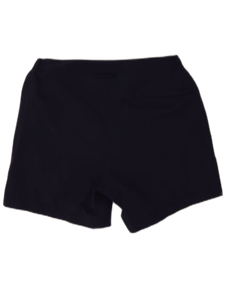 Shorts de natação masculino John Lewis médio azul marinho nylon