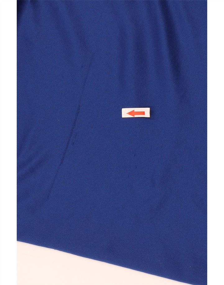 Lotto Mens Sport Shorts Grande Azul