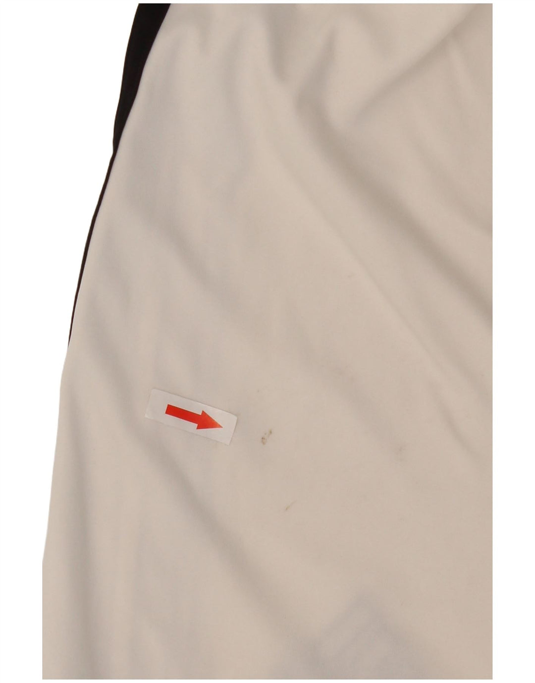 Adidas Mens Sport Shorts Pequeno Poliéster Branco