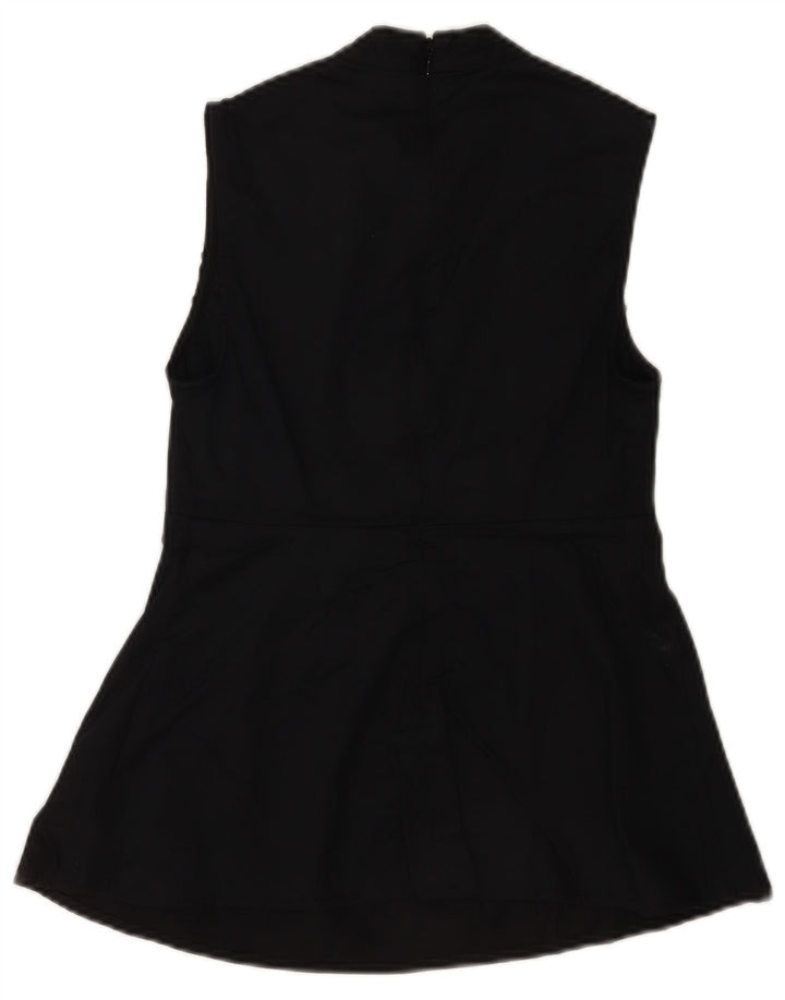 Blusa feminina sem mangas Guess UK 6 XS preta