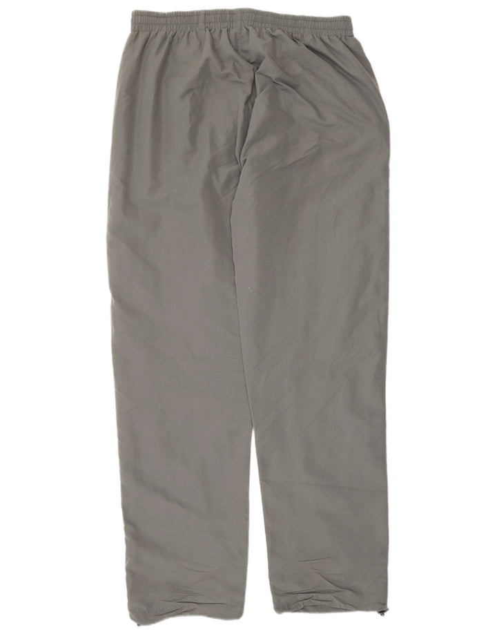 Calça de treino masculina KAPPA XL cinza poliéster