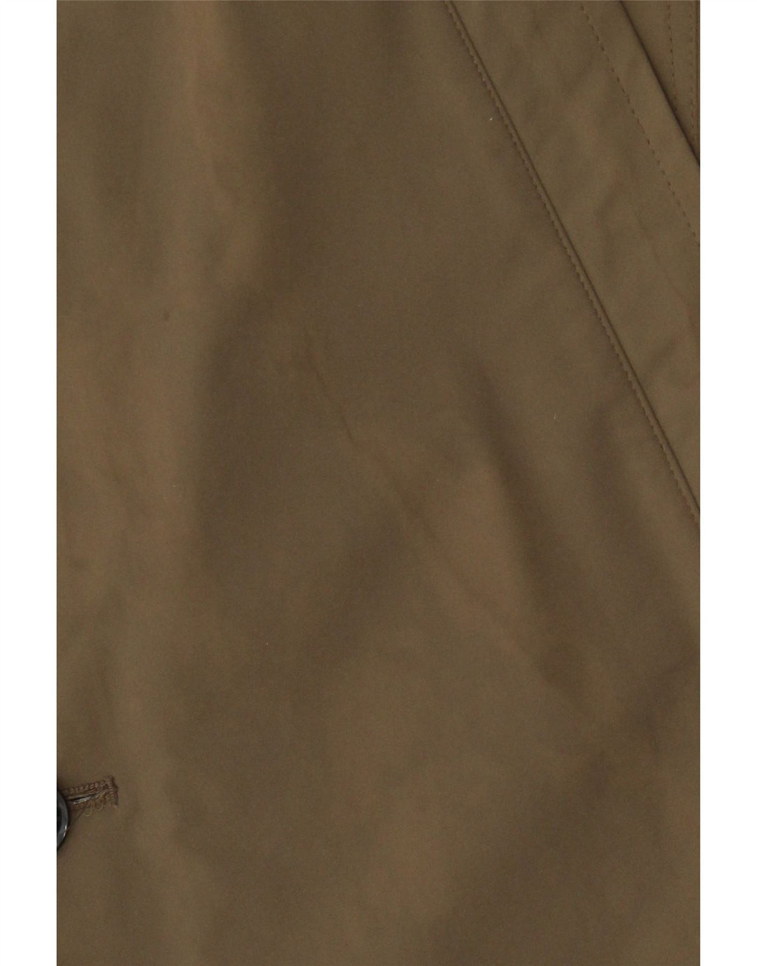 Liu Jo Trench Coat Masculino Reino Unido 36 Pequeno Cáqui Poliamida