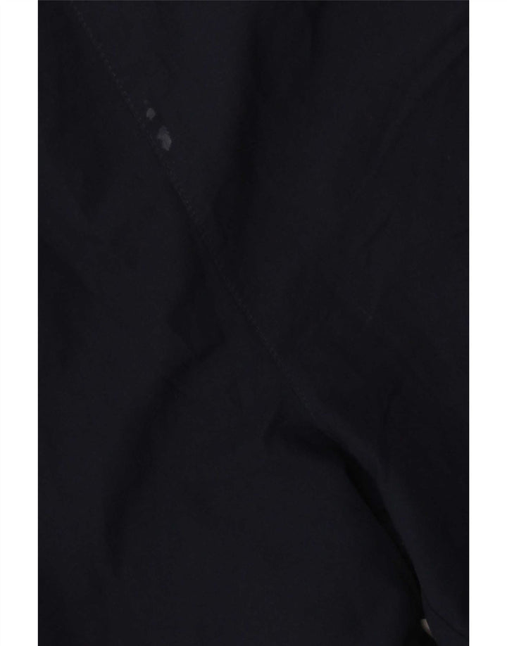 Umbro Calça de treino masculina Joggers grande poliéster azul marinho