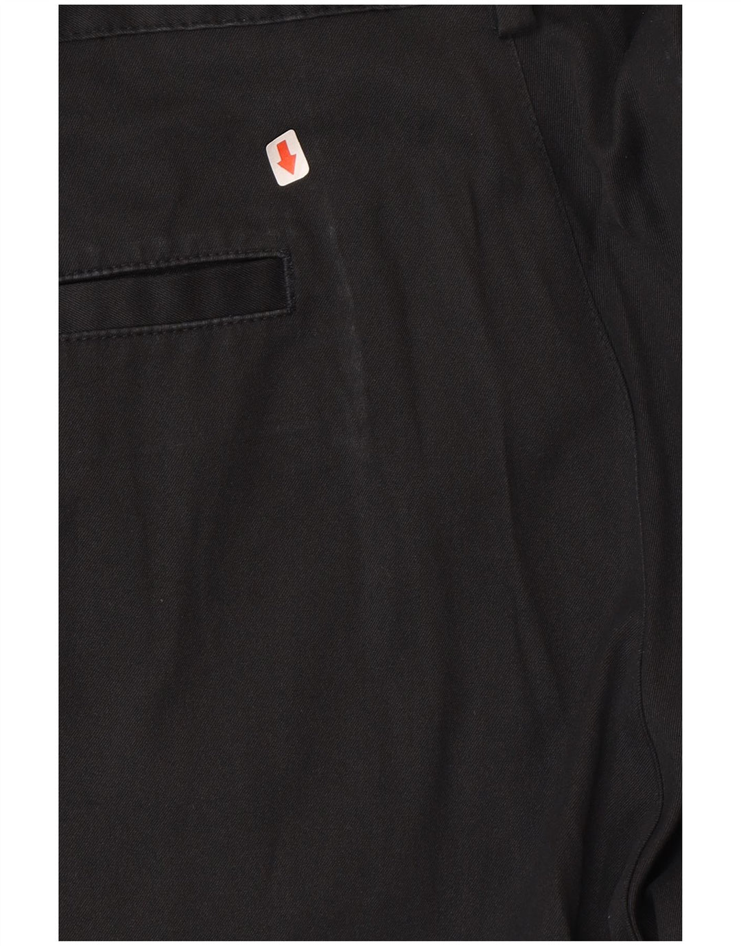 Calça Nike Masculina Straight Chino W36 L32 Poliéster Preto