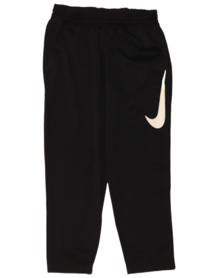Calça de treino feminina NIKE XL preta poliéster