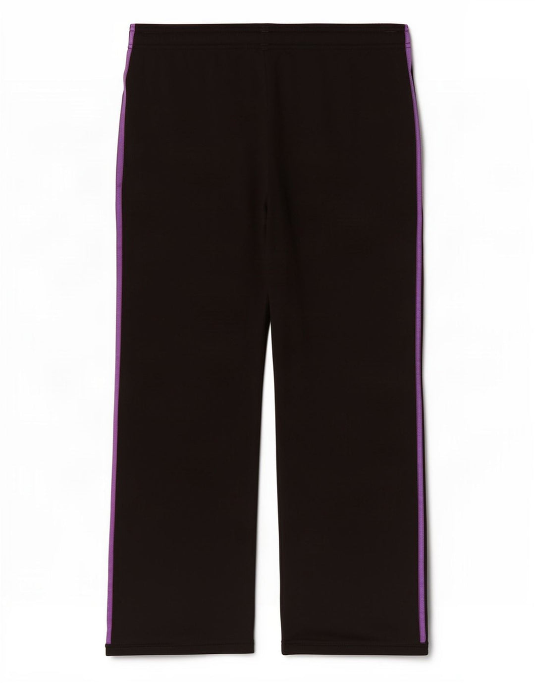Calça de treino feminina Adidas UK 12 poliéster preto médio