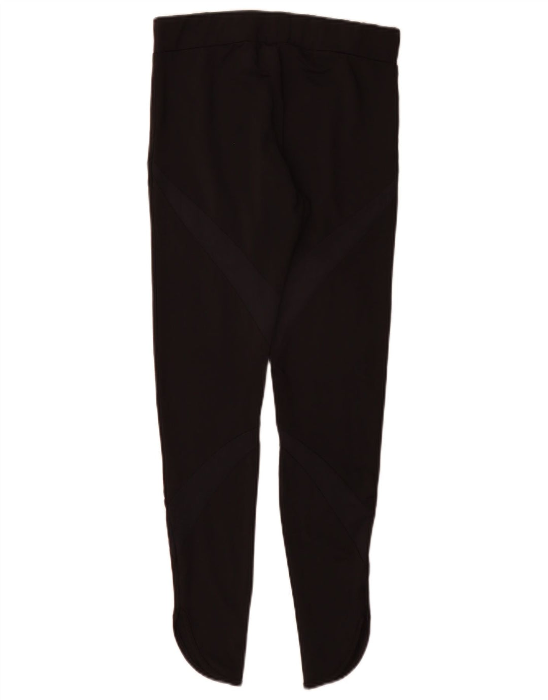 Leggings Puma Femininas UK 10 Pequenas Pretas Esportes