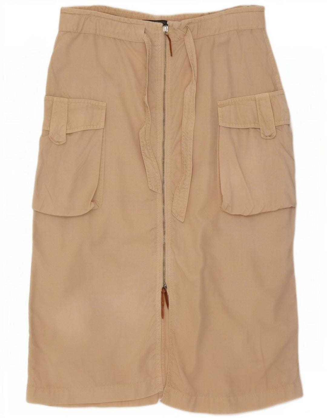 Cerruti 1881 Saia Cargo Feminina IT 42 Médio W30 Bege