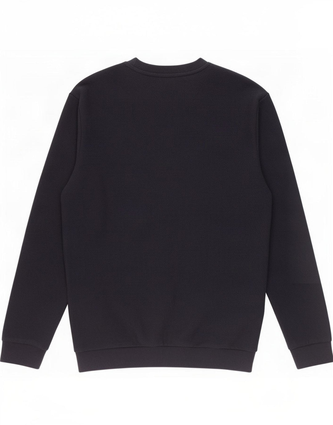Zara moletom masculino jumper médio azul marinho algodão