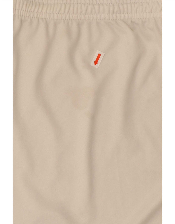 Adidas Masculino Climalite Sport Shorts XL Branco Poliéster