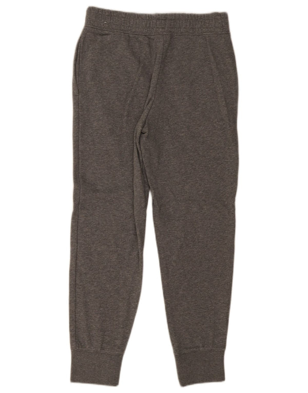 Calça de treino Nike Boys Joggers 12-13 anos grande cinza algodão