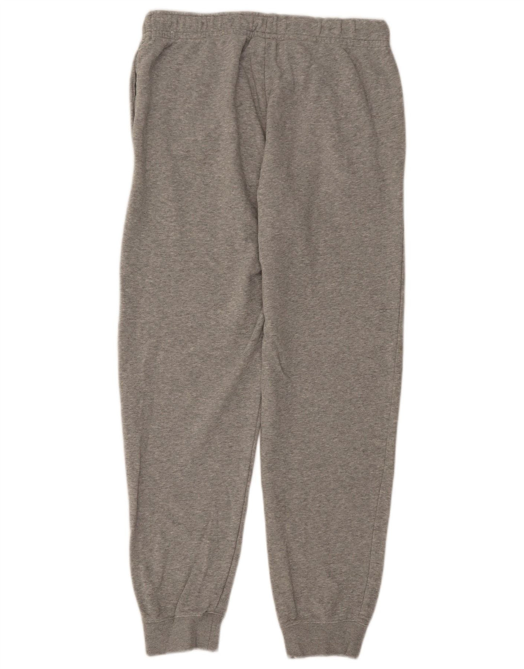 Calça de treino masculina NIKE Joggers cinza médio algodão