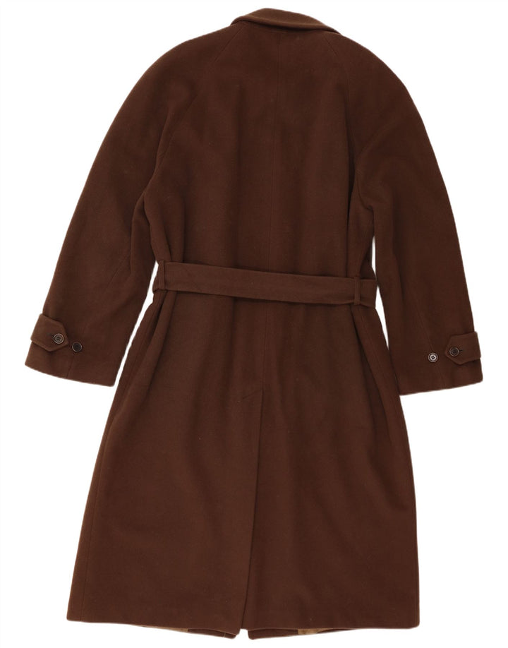 Sobretudo feminino Ferre IT 52 XL lã marrom