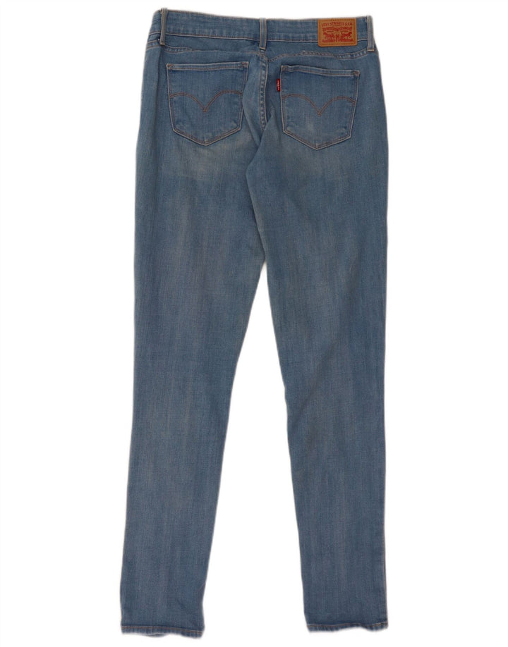 Calça Jeans Levis 711 Skinny W27 L30 Azul