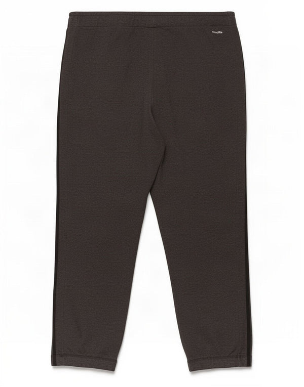 Adidas Mens Climalite Calças de treino Joggers Médio Preto Viscose