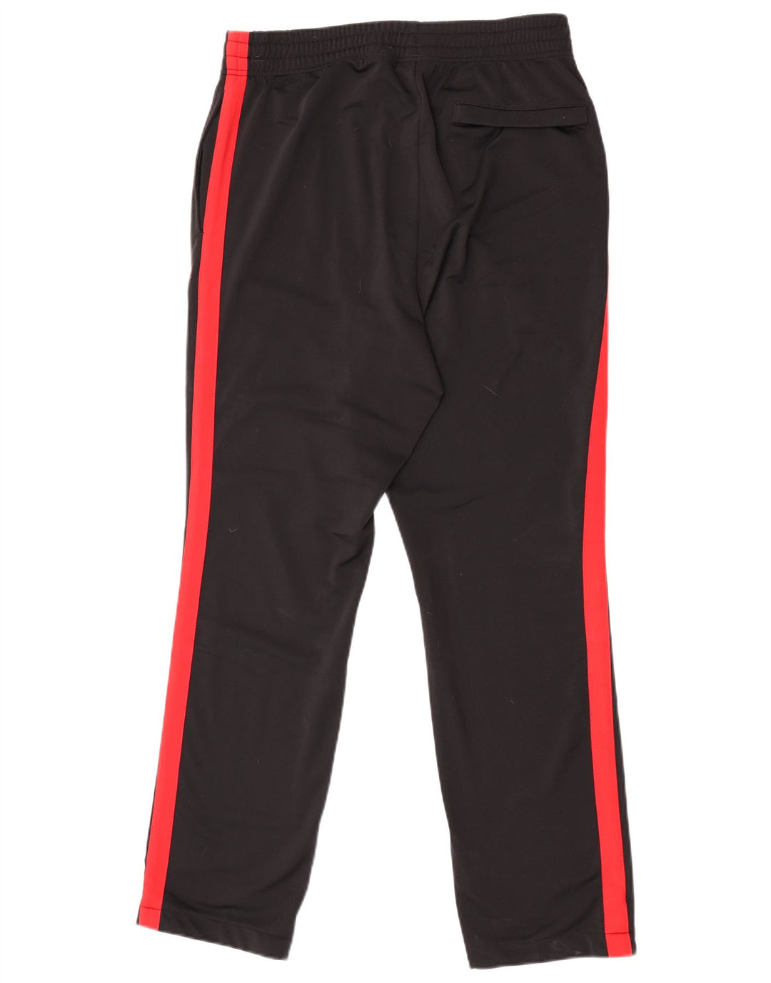 Calça de treino masculina Nike médio preto poliéster