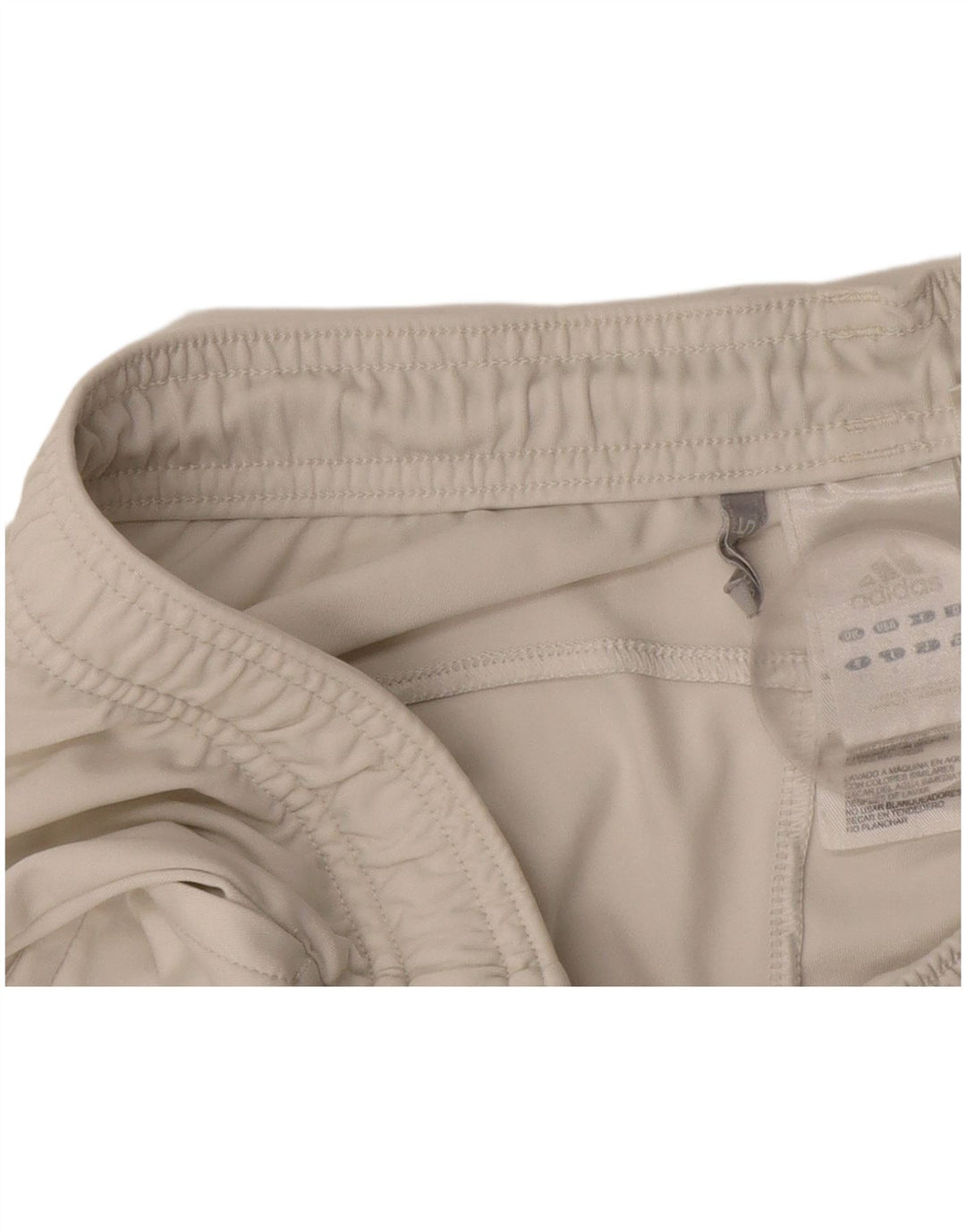 Adidas Mens Clima 365 Sport Shorts Pequeno Poliéster Branco