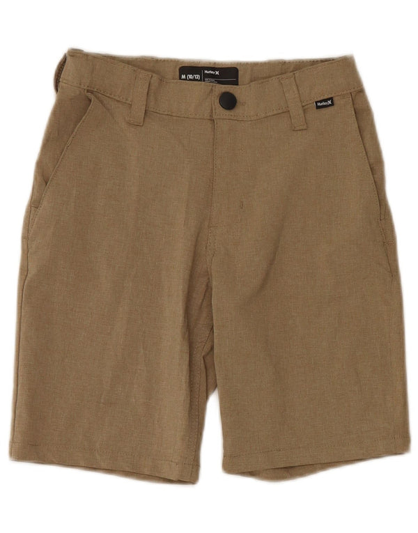 Shorts Chino Hurley Boys 10-11 Anos Médio W25 Caqui