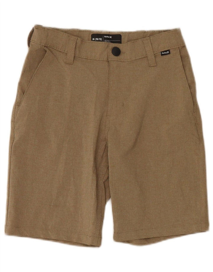 Shorts Chino Hurley Boys 10-11 Anos Médio W25 Caqui
