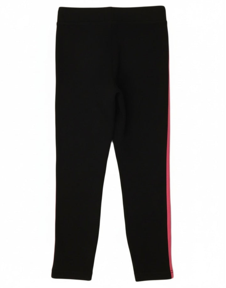 Leggings Adidas Meninas 9-10 Anos Pretas