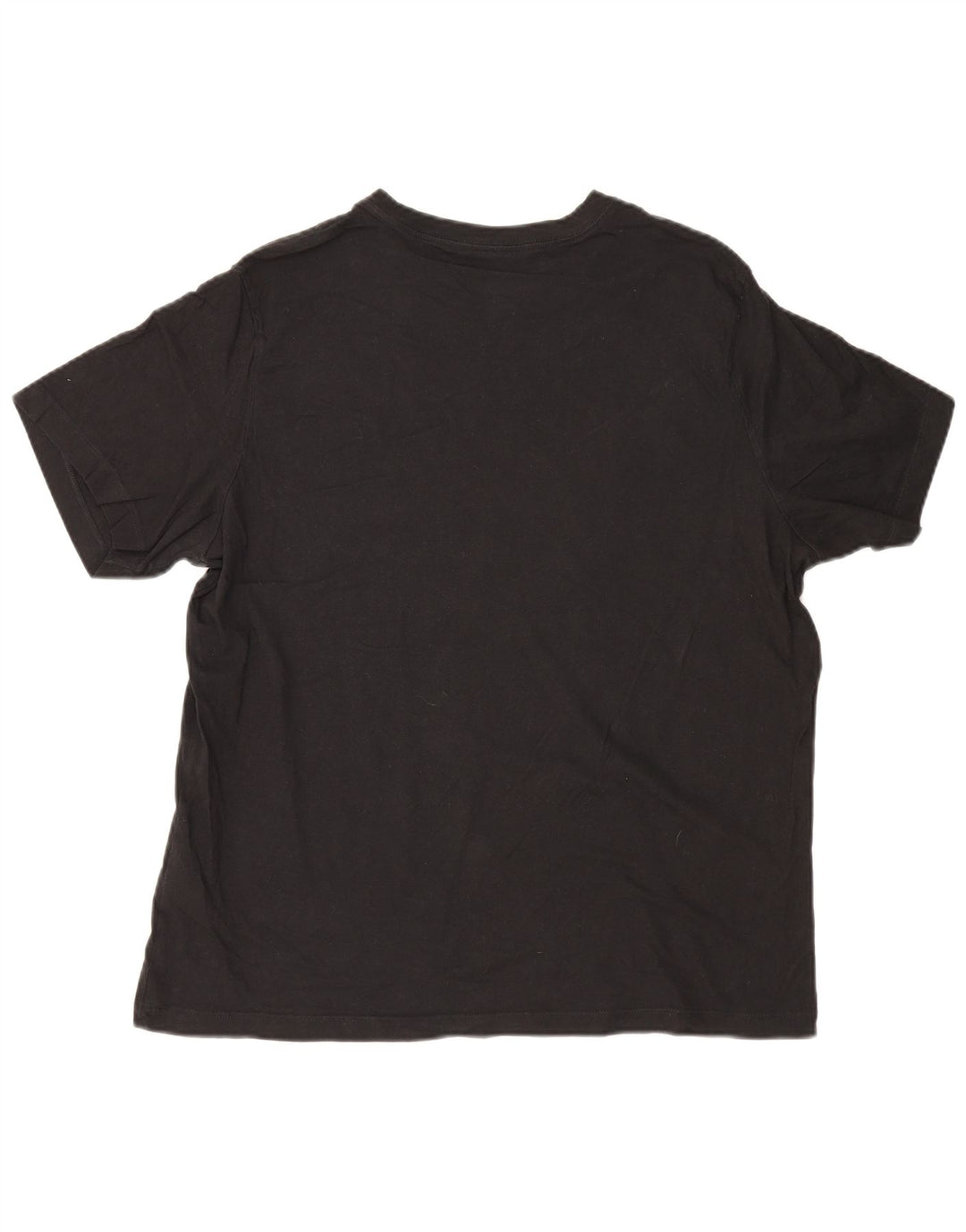 Camiseta masculina Nike Top XL algodão preto