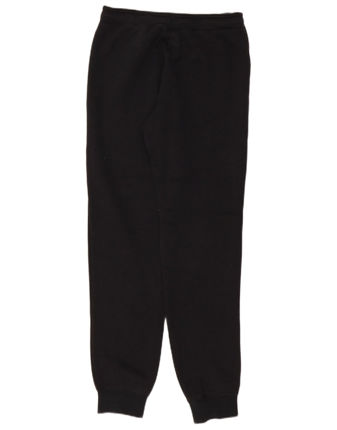 Calça de treino feminina Nike joggers pequeno algodão preto