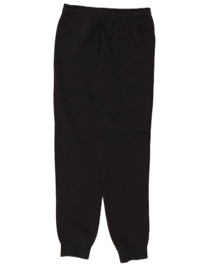 Calça de treino feminina Nike joggers pequeno algodão preto