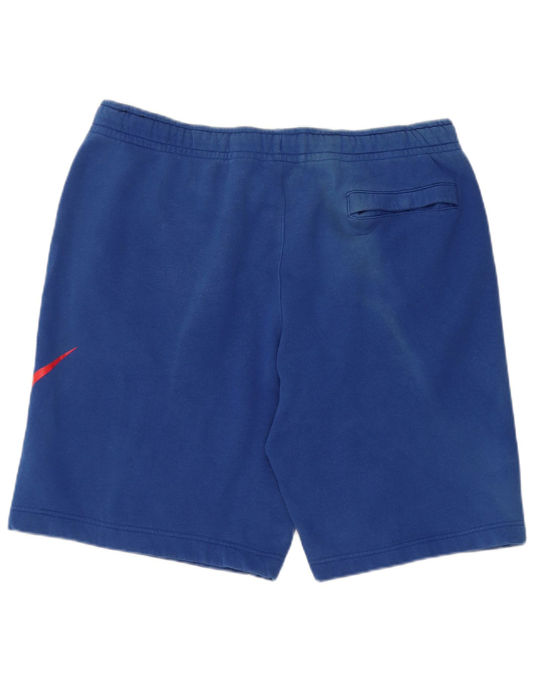 Shorts esportivos gráficos masculinos Nike XL azul algodão