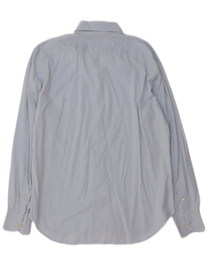 Camisa masculina Brooksfield tamanho 43 grande azul