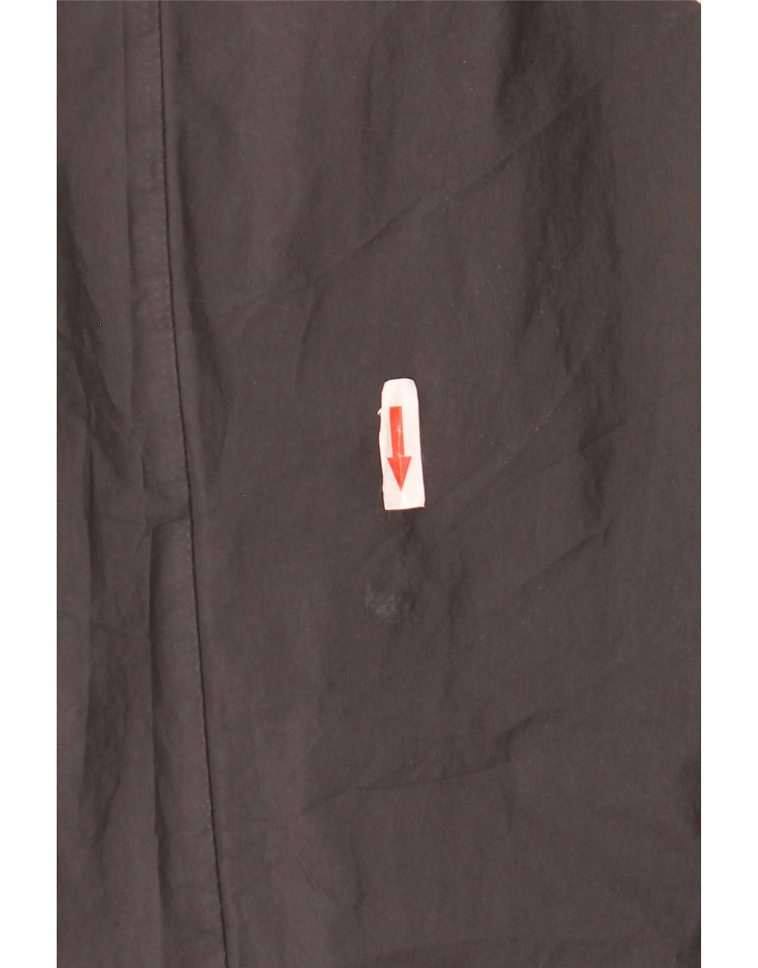 Nike Mens Graphic Calças de treino Joggers Médio Preto Poliéster
