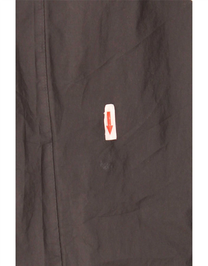 Nike Mens Graphic Calças de treino Joggers Médio Preto Poliéster