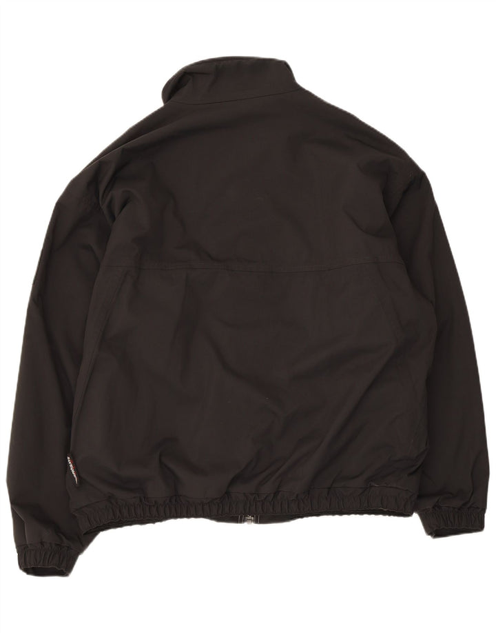 Jaqueta bomber masculina Murphy & Nye UK 42 XL poliamida preta