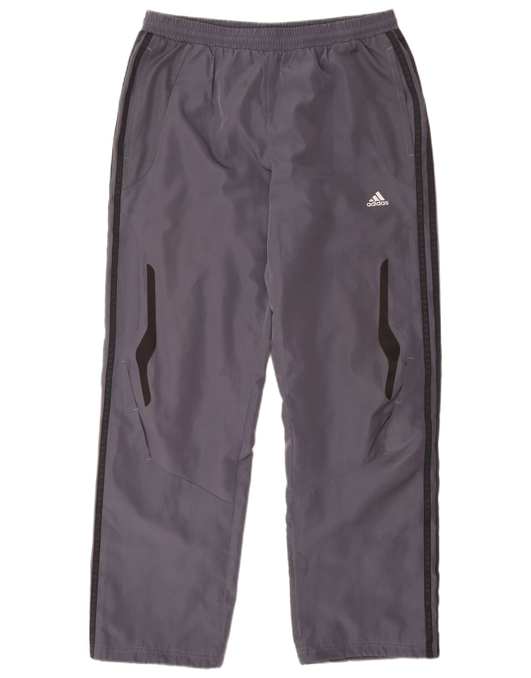 Calça Adidas Climacool Masculina Cinza Médio