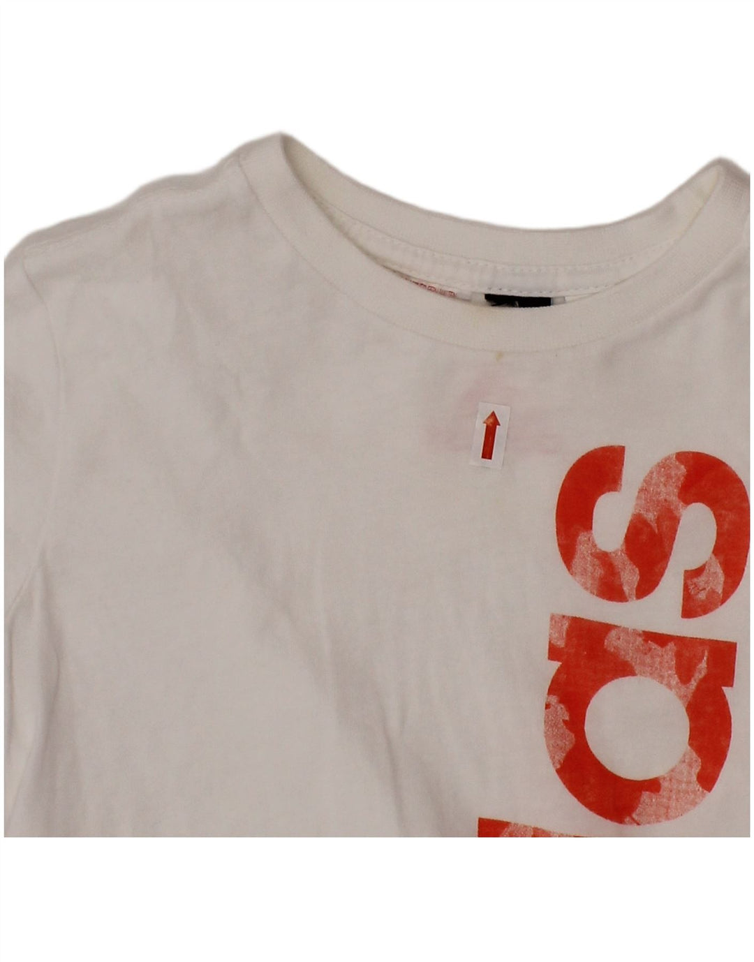 Camiseta ADIDAS Meninos Graphic 5-6 Anos Branco