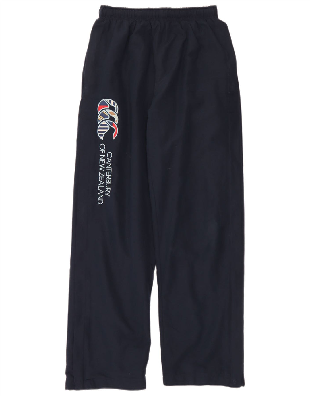 Calça esportiva masculina Canterbury Graphic Joggers pequena azul marinho