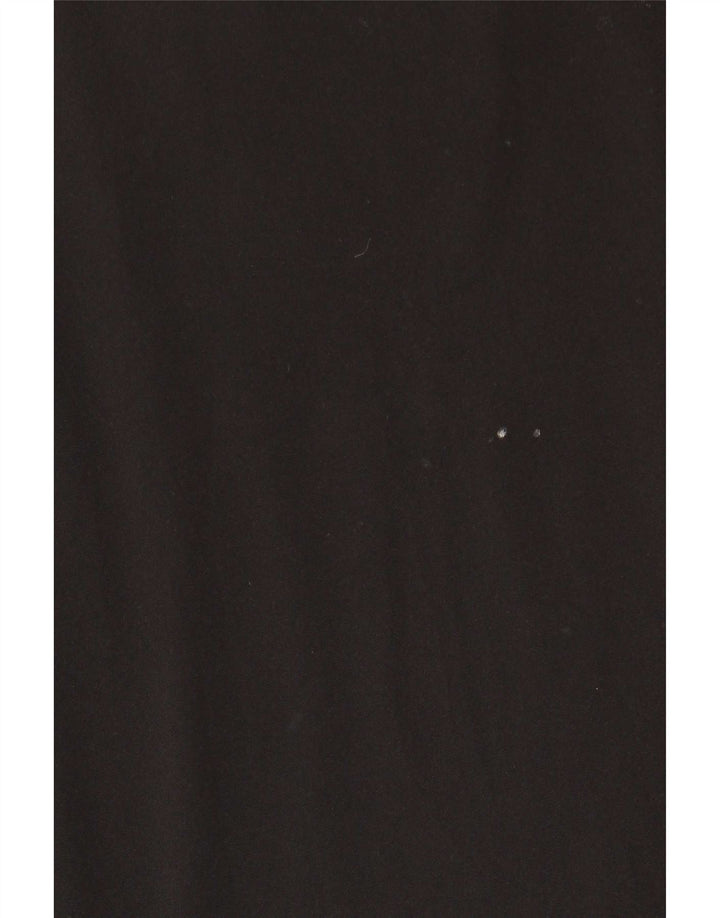 Adidas Mens Climacool Polo Shirt Médio Preto Colorblock