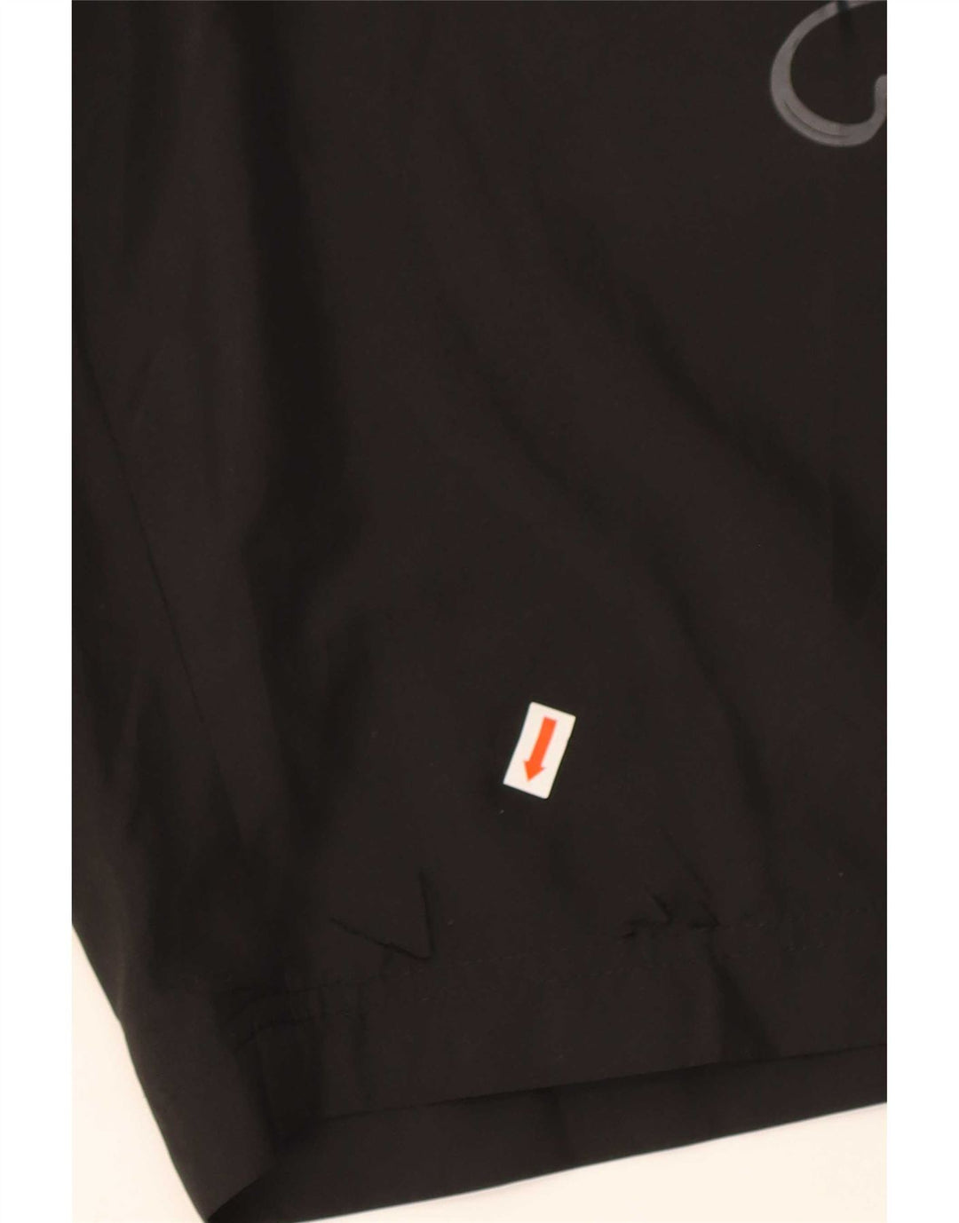 Shorts esportivos gráficos masculinos Puma XL preto