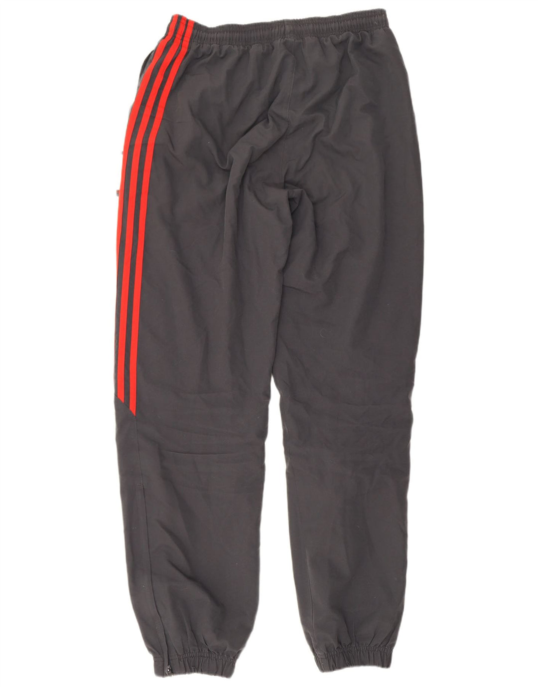 Calça de treino masculina Adidas Joggers cinza médio poliéster