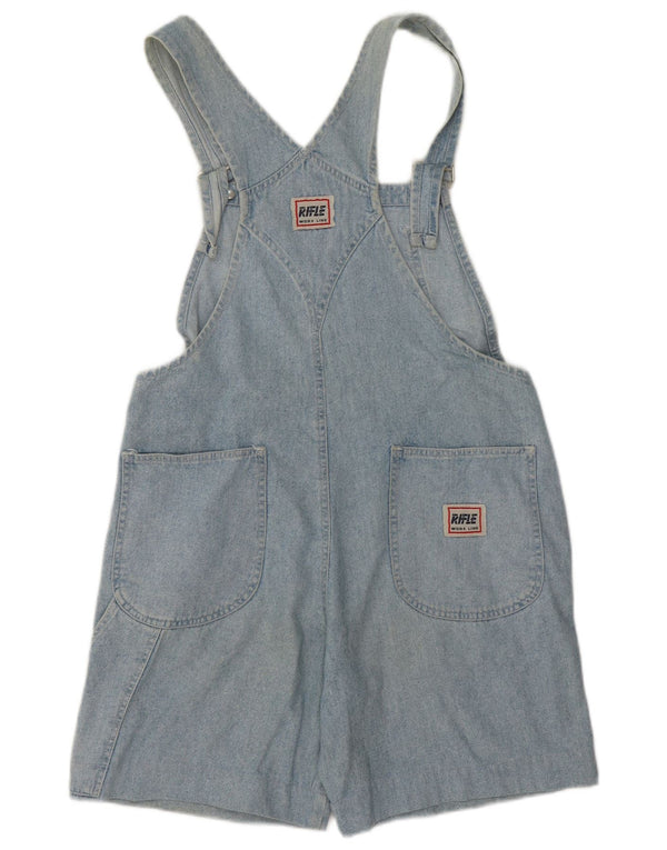 Shorts jeans Rifle feminino W36 XL azul