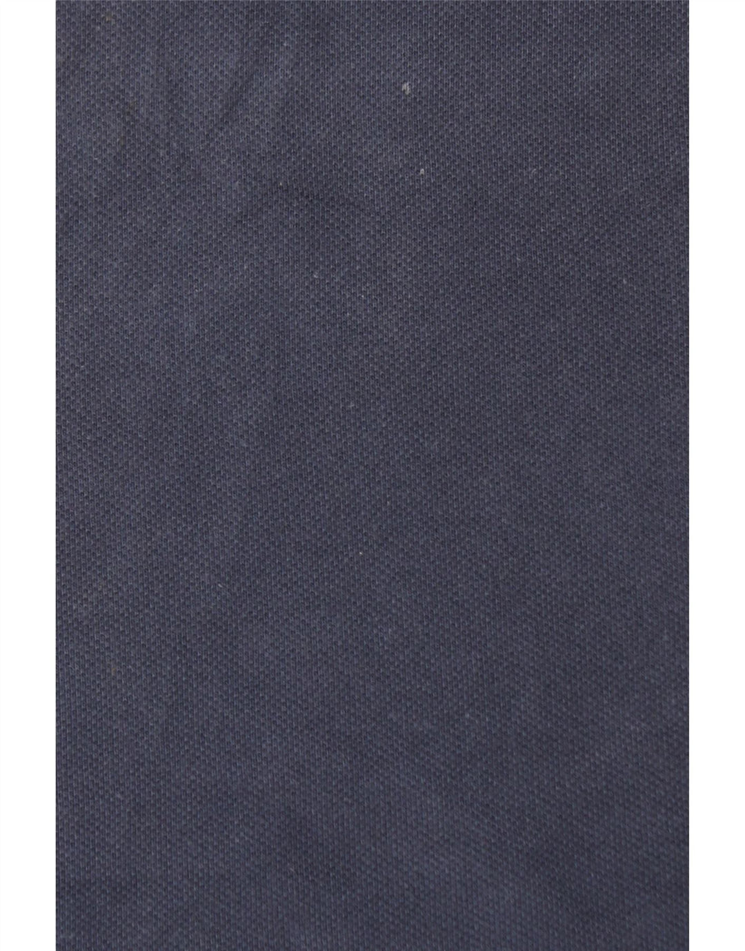 Camisa polo masculina Reebok grande algodão azul marinho