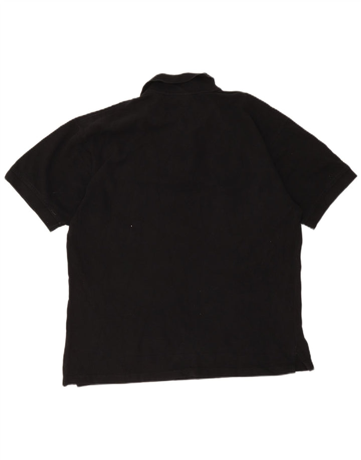 Camisa polo masculina Champion XL preta