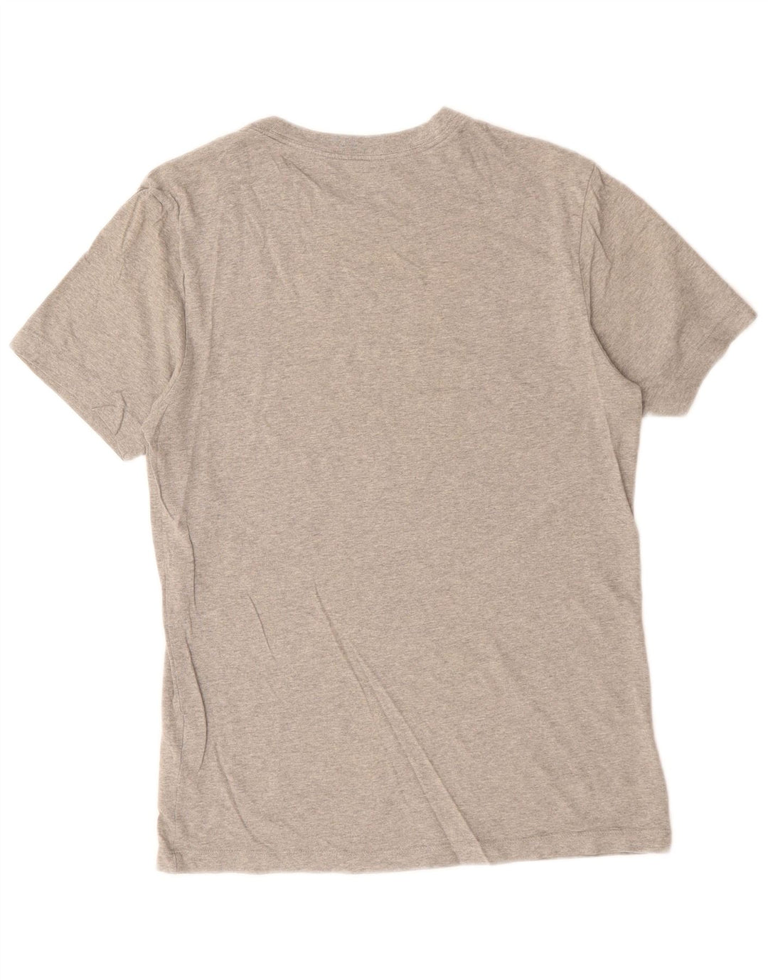 NIKE Mens Graphic T-Shirt Top XS Grey Cotton Vintage Nike and Second-Hand Nike from Messina Hembry 