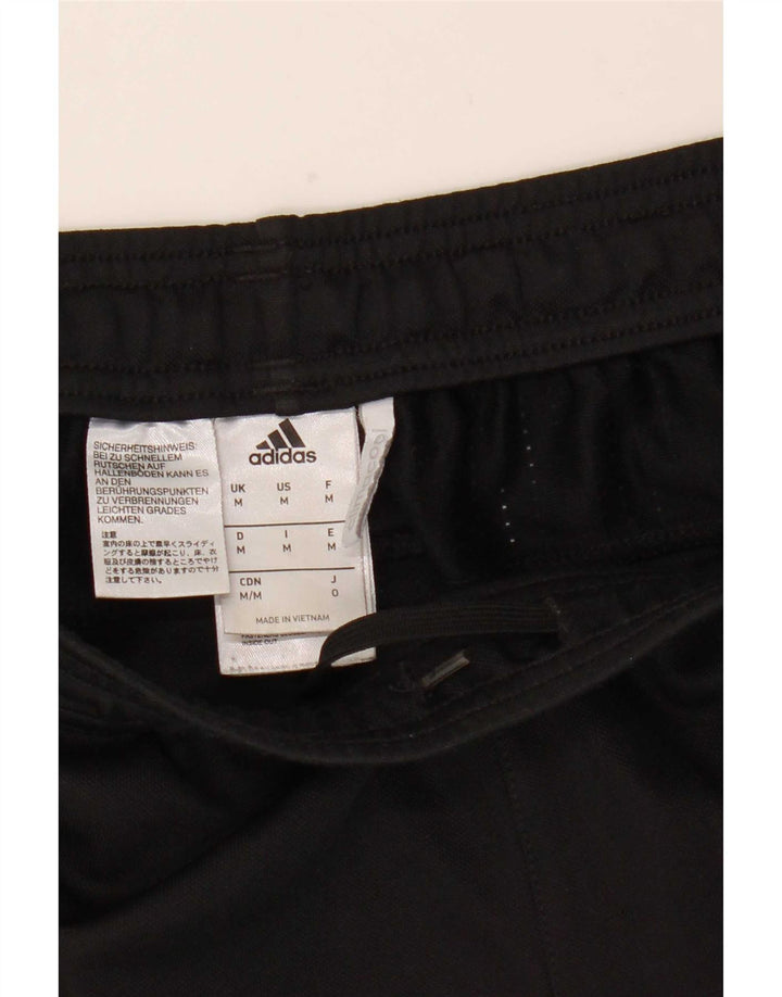 Calça Adidas Mens Climacool Treino Médio Preto Poliéster